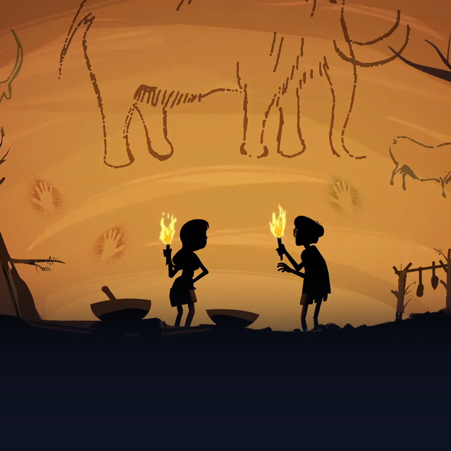 La Communication à travers les âges Caribara Communication